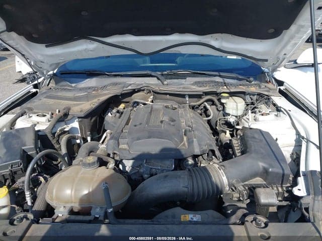2017 FORD MUSTANG ECOBOOST 10