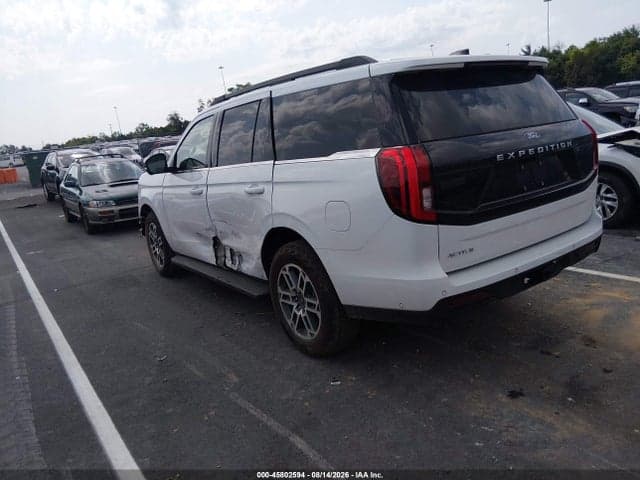 2025 FORD EXPEDITION ACTIVE 3