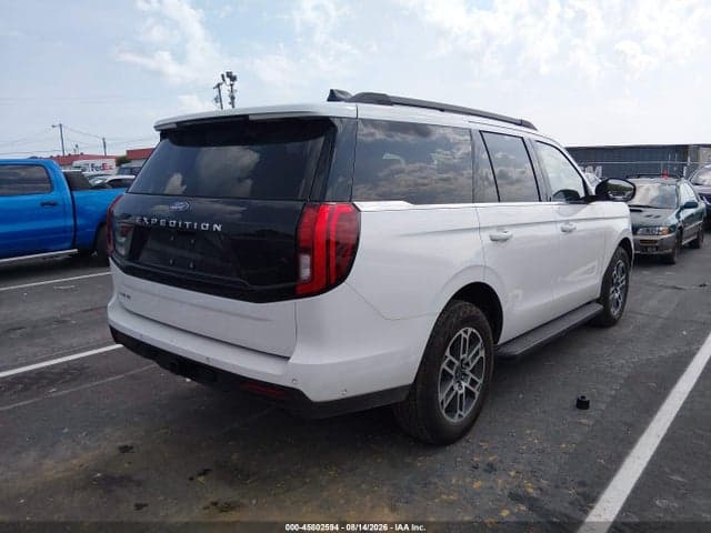 2025 FORD EXPEDITION ACTIVE 4