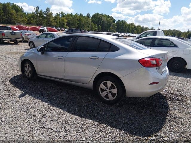 2018 CHEVROLET CRUZE LS AUTO 3