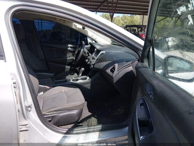 2018 CHEVROLET CRUZE LS AUTO 5