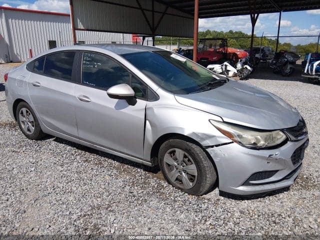 2018 CHEVROLET CRUZE LS AUTO 6