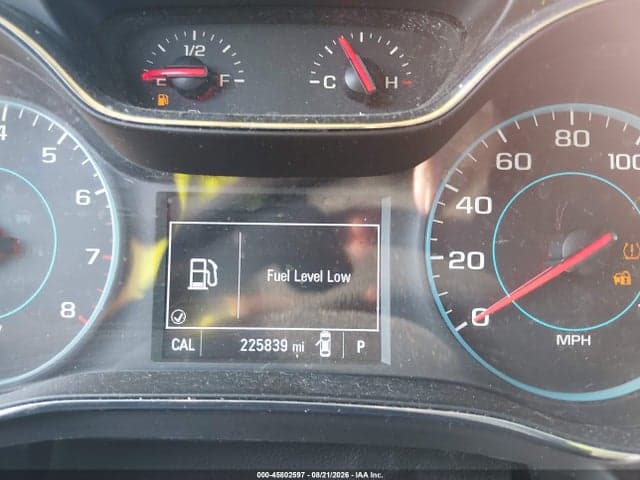 2018 CHEVROLET CRUZE LS AUTO 7