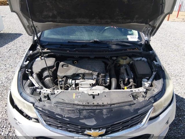 2018 CHEVROLET CRUZE LS AUTO 10