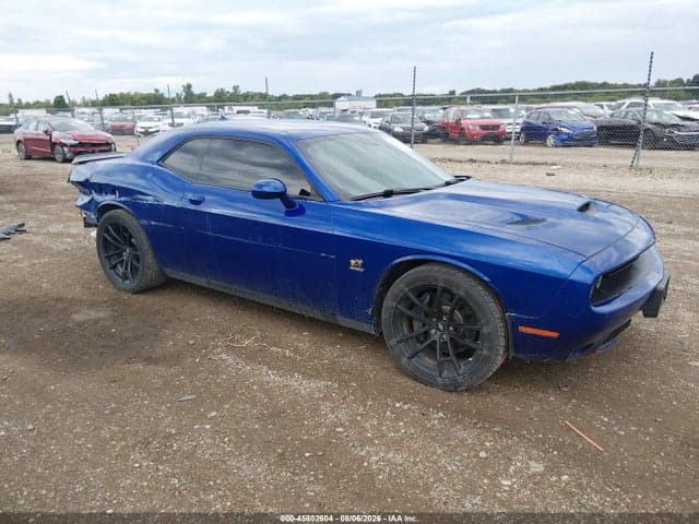 2022 DODGE CHALLENGER R/T SCAT PACK 1