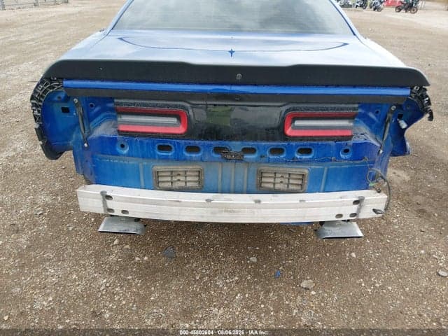 2022 DODGE CHALLENGER R/T SCAT PACK 6