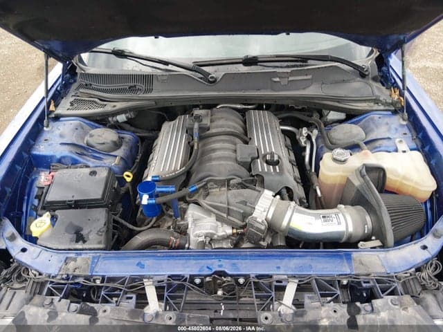 2022 DODGE CHALLENGER R/T SCAT PACK 10