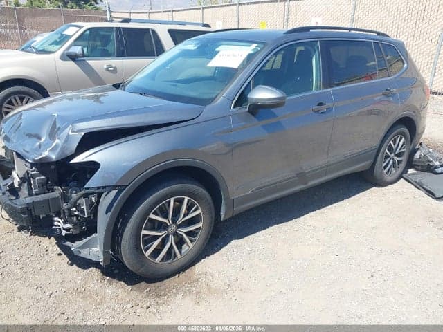 2019 VOLKSWAGEN TIGUAN 2.0T SE/2.0T SEL/2.0T SEL R-LINE/2.0T SEL R-LINE BLACK 2