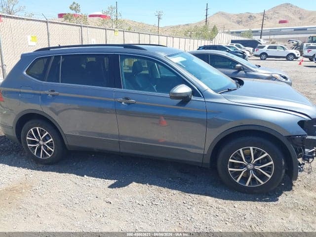 2019 VOLKSWAGEN TIGUAN 2.0T SE/2.0T SEL/2.0T SEL R-LINE/2.0T SEL R-LINE BLACK 12