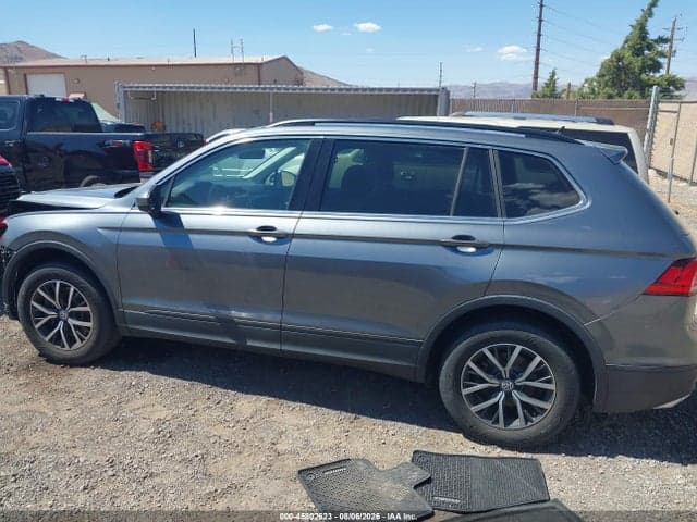 2019 VOLKSWAGEN TIGUAN 2.0T SE/2.0T SEL/2.0T SEL R-LINE/2.0T SEL R-LINE BLACK 13