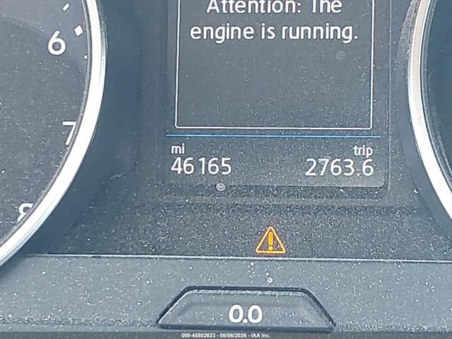 2019 VOLKSWAGEN TIGUAN 2.0T SE/2.0T SEL/2.0T SEL R-LINE/2.0T SEL R-LINE BLACK 14
