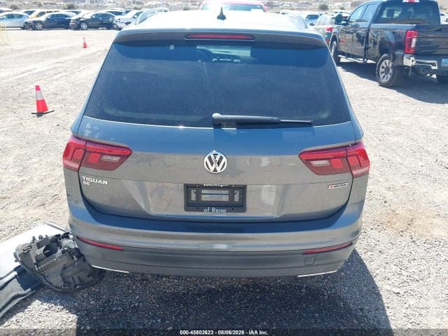 2019 VOLKSWAGEN TIGUAN 2.0T SE/2.0T SEL/2.0T SEL R-LINE/2.0T SEL R-LINE BLACK 15