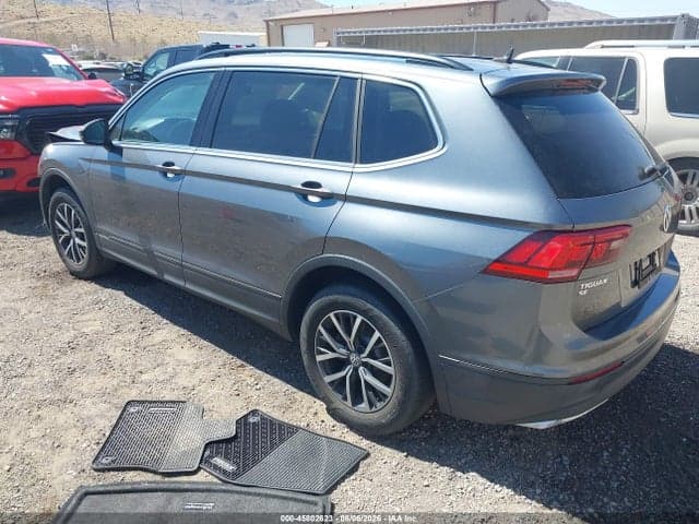 2019 VOLKSWAGEN TIGUAN 2.0T SE/2.0T SEL/2.0T SEL R-LINE/2.0T SEL R-LINE BLACK 3