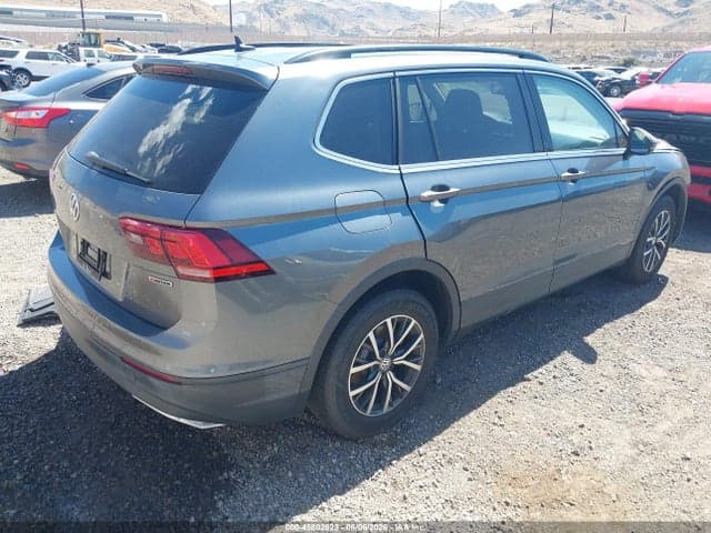 2019 VOLKSWAGEN TIGUAN 2.0T SE/2.0T SEL/2.0T SEL R-LINE/2.0T SEL R-LINE BLACK 4