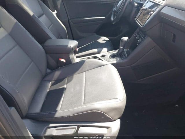 2019 VOLKSWAGEN TIGUAN 2.0T SE/2.0T SEL/2.0T SEL R-LINE/2.0T SEL R-LINE BLACK 5