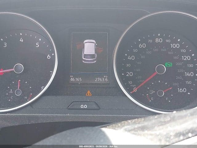 2019 VOLKSWAGEN TIGUAN 2.0T SE/2.0T SEL/2.0T SEL R-LINE/2.0T SEL R-LINE BLACK 7