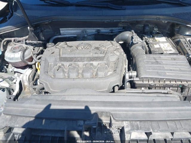 2019 VOLKSWAGEN TIGUAN 2.0T SE/2.0T SEL/2.0T SEL R-LINE/2.0T SEL R-LINE BLACK 10