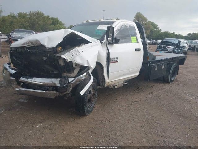 2017 RAM 3500 CHASSIS TRADESMAN/SLT 2