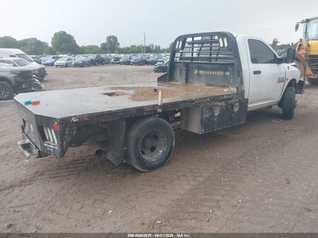 2017 RAM 3500 CHASSIS TRADESMAN/SLT 4