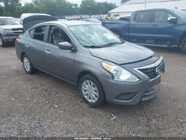 2017 NISSAN VERSA 1.6 S/1.6 S+/1.6 SL/1.6 SV - 1