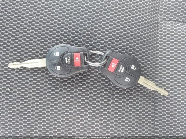 2017 NISSAN VERSA 1.6 S/1.6 S+/1.6 SL/1.6 SV 11