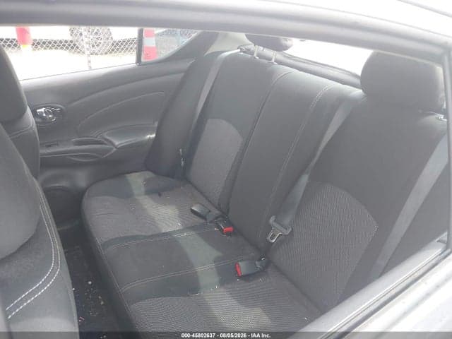 2017 NISSAN VERSA 1.6 S/1.6 S+/1.6 SL/1.6 SV 12