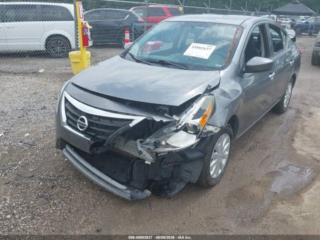 2017 NISSAN VERSA 1.6 S/1.6 S+/1.6 SL/1.6 SV 13