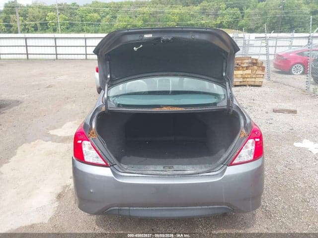 2017 NISSAN VERSA 1.6 S/1.6 S+/1.6 SL/1.6 SV 14