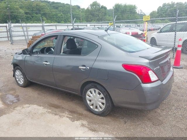 2017 NISSAN VERSA 1.6 S/1.6 S+/1.6 SL/1.6 SV 16