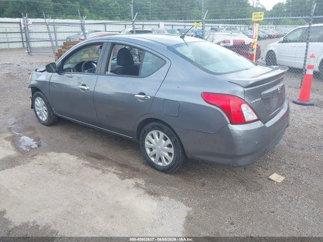2017 NISSAN VERSA 1.6 S/1.6 S+/1.6 SL/1.6 SV 3