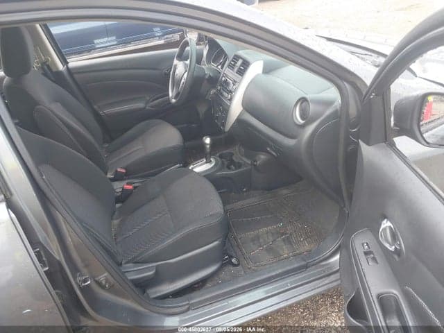 2017 NISSAN VERSA 1.6 S/1.6 S+/1.6 SL/1.6 SV 5