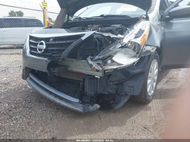 2017 NISSAN VERSA 1.6 S/1.6 S+/1.6 SL/1.6 SV 6
