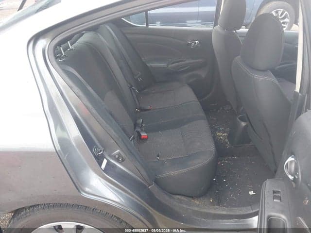 2017 NISSAN VERSA 1.6 S/1.6 S+/1.6 SL/1.6 SV 8