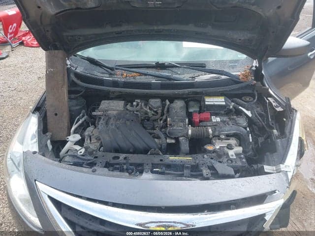 2017 NISSAN VERSA 1.6 S/1.6 S+/1.6 SL/1.6 SV 10