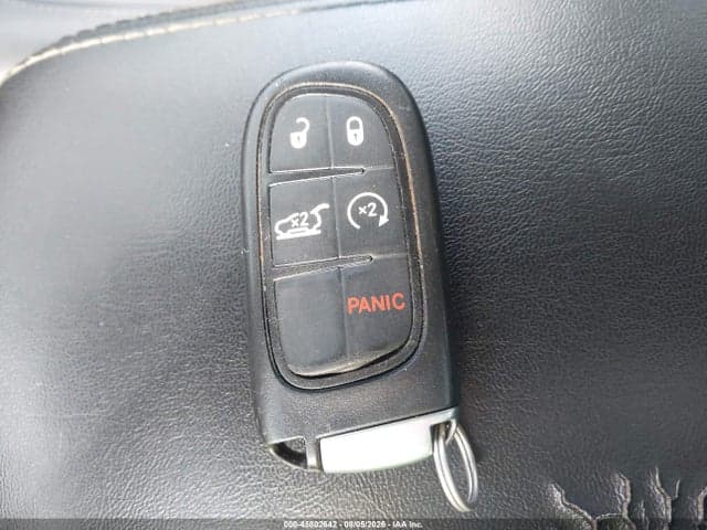2019 JEEP CHEROKEE LIMITED 4X4 11