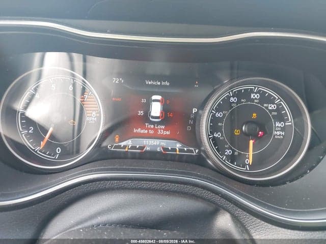 2019 JEEP CHEROKEE LIMITED 4X4 7