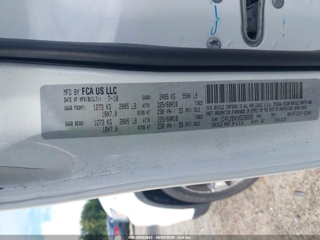 2019 JEEP CHEROKEE LIMITED 4X4 9