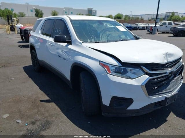 2019 CHEVROLET TRAVERSE LS 1