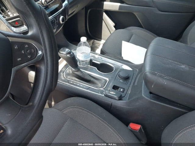 2019 CHEVROLET TRAVERSE LS 11