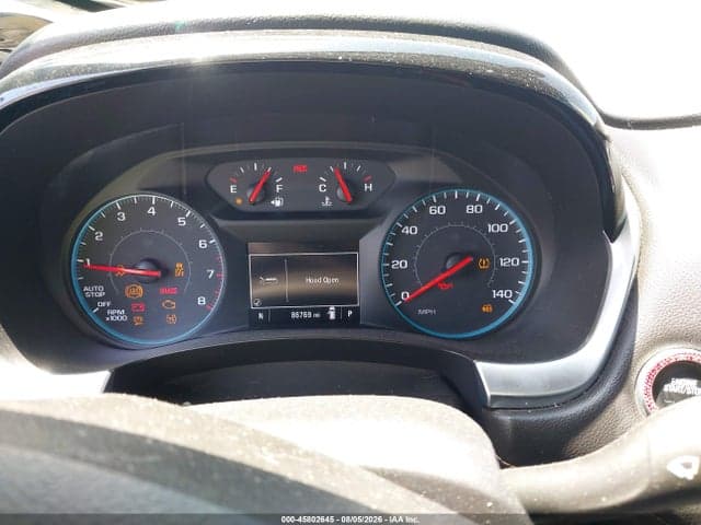 2019 CHEVROLET TRAVERSE LS 7