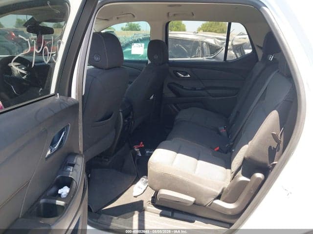 2019 CHEVROLET TRAVERSE LS 8