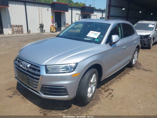 2019 AUDI Q5 45 PREMIUM 2