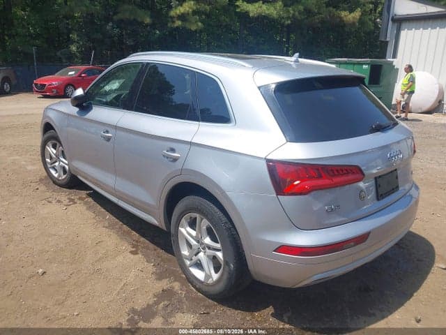 2019 AUDI Q5 45 PREMIUM 3