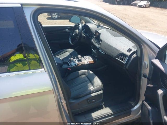 2019 AUDI Q5 45 PREMIUM 5