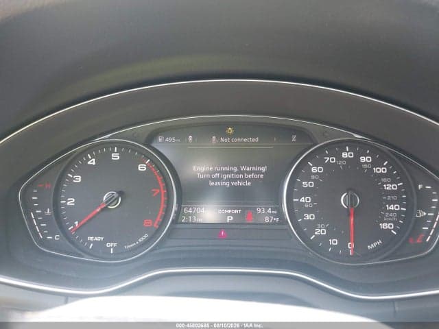 2019 AUDI Q5 45 PREMIUM 7