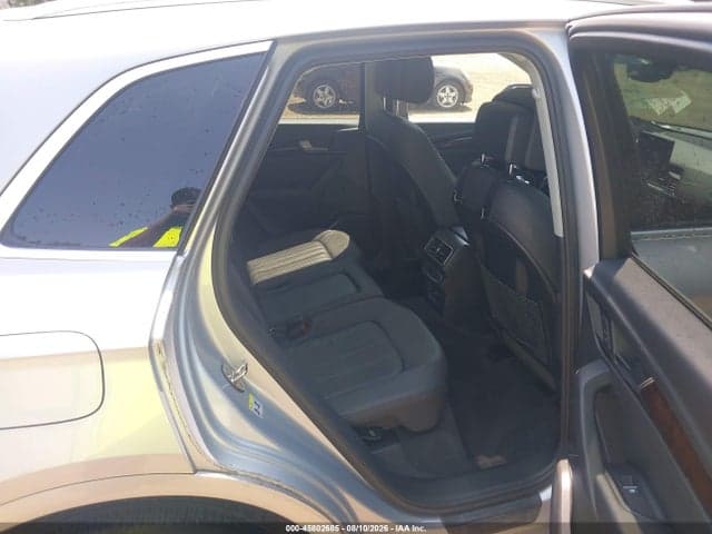 2019 AUDI Q5 45 PREMIUM 8