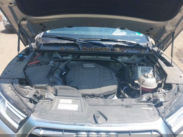 2019 AUDI Q5 45 PREMIUM 10