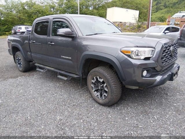 2020 TOYOTA TACOMA TRD OFF-ROAD - 1