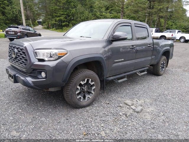 2020 TOYOTA TACOMA TRD OFF-ROAD 2
