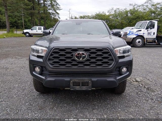 2020 TOYOTA TACOMA TRD OFF-ROAD 11